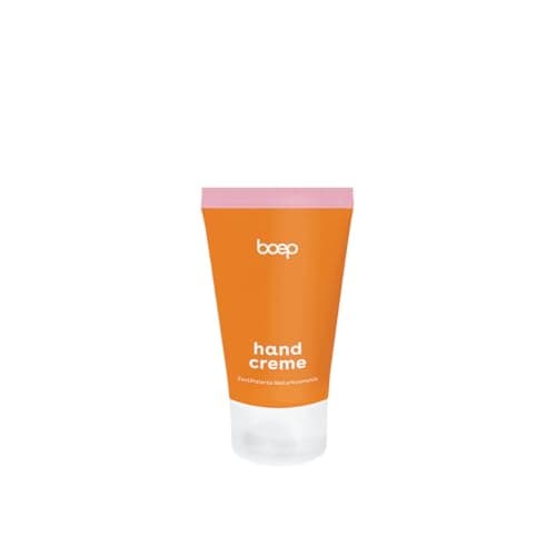 boep Handcreme | Vegane Handcreme für sehr trockene oder rissige Hände | Naturkosmetik mit Bio-Sheabutter & Calendula | Mini Reisegröße | Für Frauen, Männer, Kinder & Schwangere (40ml) Bio Öko Vegan