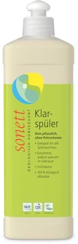 Sonett Bio Klarspüler (6 x 0,50 l) Bio