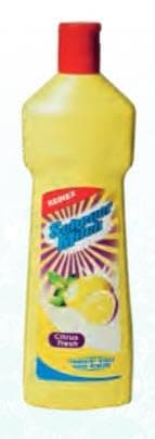 Scheuermilch mit Citrusfrische, 500 ml, Kraftvolle Reinigung ohne Kratzer