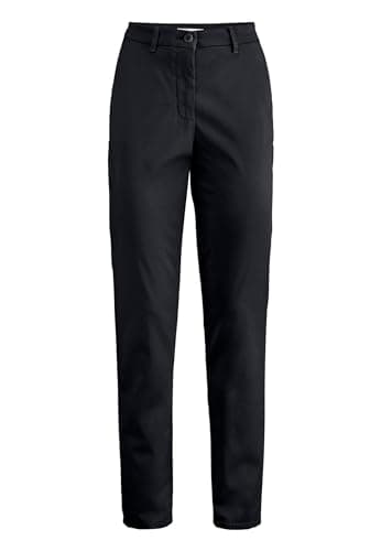 hessnatur Hose Chino Damen Regular aus Bio-Baumwolle | nachhaltig und fair hergestellt (Fair Wear Foundation) Bio Öko