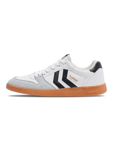 hummel Unisex Handball Perfekt Sp Sneaker, Weiß, 44 EU Öko