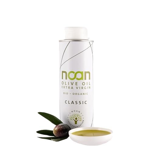 Bio Olivenöl NOAN CLASSIC in Premium-Qualität, 250 ml Bio Öko