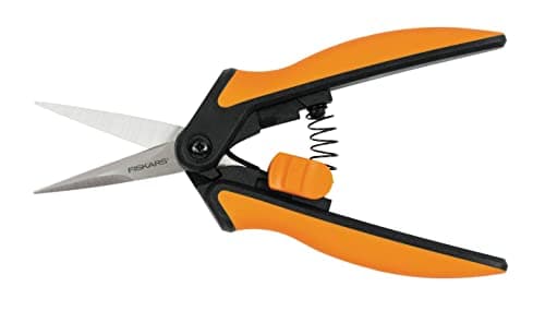 Fiskars Gartenschere Solid Micro-Tip Gartenschere SP130