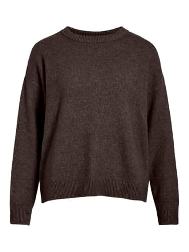 Vilolo L/S O-Neck Pullover/Ka
