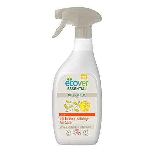 Ecover Essential Bio Kalk-Entferner Lemon (2 x 500 ml) - Bio - Öko