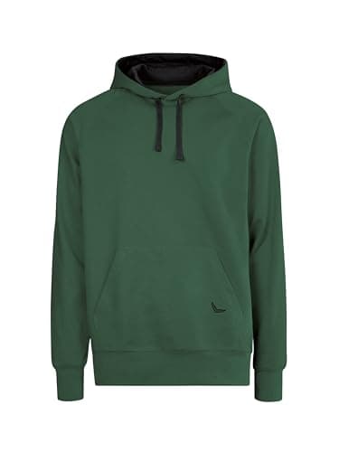 TRIGEMA Kapuzensweatshirt aus Biobaumwolle Bio Öko