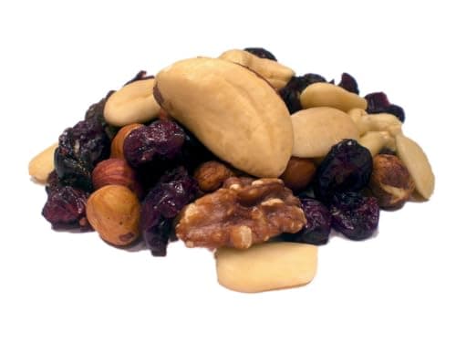 Müsli Mühle Bio Studentenfutter Classic | Hochwertige Mischung aus Nüssen & Trockenfrüchten | Ideal als Snack & Müsli | Omega-3 & Antioxidantien | 100% Bio & in Deutschland abgefüllt | 2500g Bio