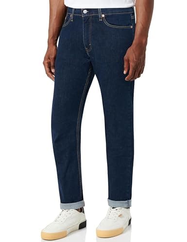 Levi's Herren 513 Slim Straight Jeans, Another Rinse, 34W / 34L