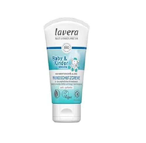 Lavera Baby & Kinder Sensitiv Wundschutzcreme, 50 ml