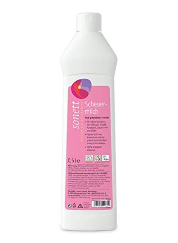 Sonett Scheuermilch, 500 ml Bio Vegan