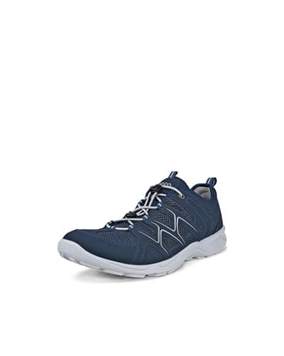 ECCO Herren Terracruise Lt Shoe Sneaker, Marine, 42 EU
