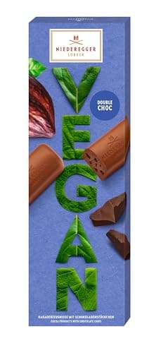 Niederegger Double Choc VEGAN 100g Vegan