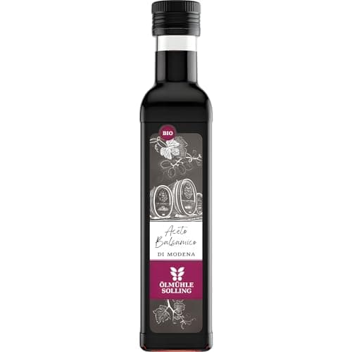 Ölmühle Solling Essig Aceto Balsamico di Modena I.G.P, dunkel - 250ml - BIO Bio