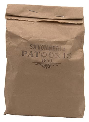 Patounis Grüne Olivenseife - geraspelte Seifenflocken - 300gr Öko