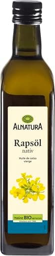 Alnatura Bio Rapsöl Nativ, 0,5 l Bio