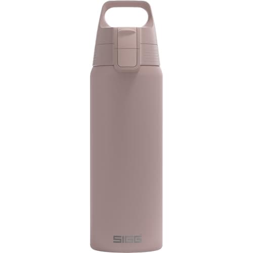 SIGG - Edelstahl Trinkflasche - Shield ONE Dusk - Für Kohlensäurehaltige Getränke Geeignet - Auslaufsicher - Federleicht - BPA-frei - Outdoor & Fitness - 0.75 L