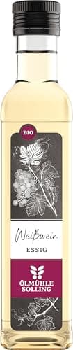 Ölmühle Solling Weißweinessig - 250ml - BIO Bio