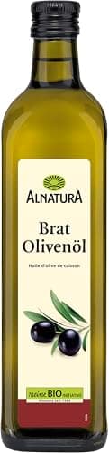 Alnatura Bio Brat-Olivenöl, 0,75 l Bio