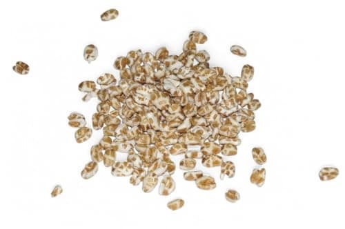 Müsli Mühle Bio Dinkel gepufft & gepoppt | Reich an Ballaststoffen & Proteinen | Vegan & ohne Zusätze | Ideal als Müsli oder Joghurt zum Frühstück | Nachhaltig verpackt in Deutschland | 500g Bio Öko Vegan