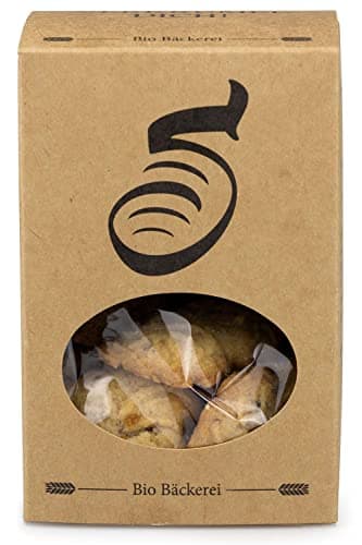 Bäckerei Spiegelhauer Bio Dinkel Schoko Kekse VEGAN 125 g handgemacht - Bio - Vegan