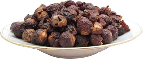 Dalimar Waschnüsse 10 kg – Ökologisches Waschmittel aus Wildwuchs – Großpackung für Allergiker & sensible Haut – Naturrein, vegan & duftfrei Bio Öko Vegan