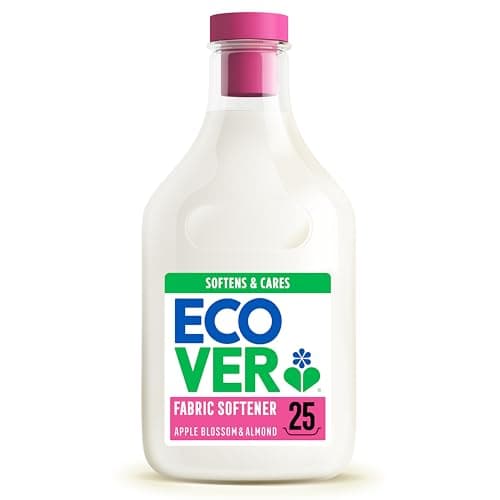 Ecover Apple Blossom und Mandel Duft Weichspüler, 750 ml Öko