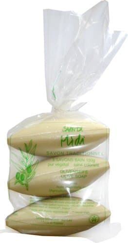 Oliven Rosmarin Seife