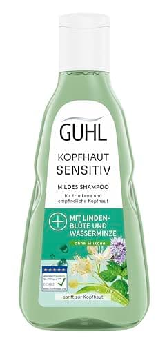 Guhl Kopfhaut Sensitiv Shampoo - Inhalt: 250 ml - Haartyp: alle Öko
