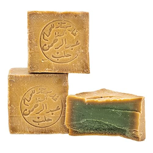 Carenesse Olivenölseife 2 x 200 g, 100% Olivenöl hangesiedete Manufakturseife, Olivenseife rein pflanzlich Seife Naturkosmetik vegane Naturseife milde Seife ohne Duft Babyseife Haarseife Gesichtsseife Bio Öko Vegan