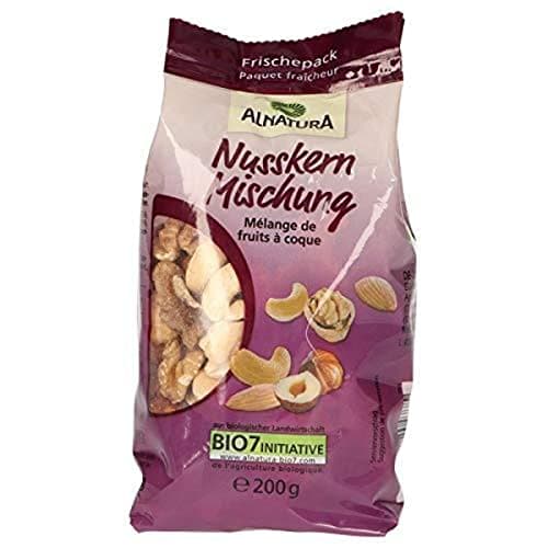 Alnatura Bio Nusskern Mischung, 200 g Bio Vegan