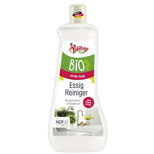 Poliboy Bio Essig Reiniger (1 l) Bio