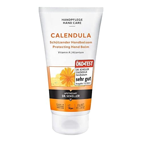 DR.Scheller Calendula Handbalsam Bio