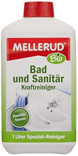 MELLERUD Bio Bad und Sanitär Kraftreiniger 1 L 2021018368 Bio Öko