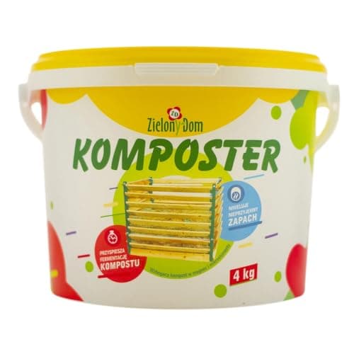Schnellkomposter Komposthilfe Kompostbeschleuniger Kompost 4kg