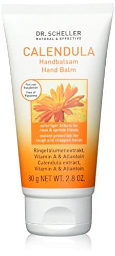 Dr. Scheller Ringelblumen-Handbalsam, 80 g (3er Pack)