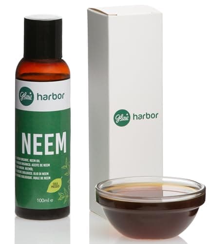 NEEMÖL | Neemöl schädlingsbekämpfung | neemöl dm | neemöl bio, rein, organisch, 100% natürlich | neemöl gegen blattläuse | neemöl pflanzen | neem oil | niemöl | neemöl kaufen (100 ml) Bio Öko Vegan