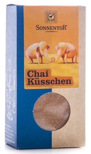 Sonnentor Bio Chai Küsschen Gewürzzubereitung (1 x 70 gr) - Bio