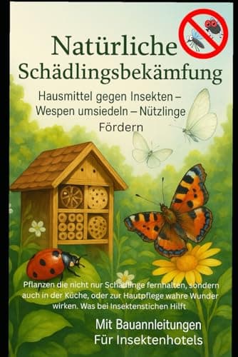 Natürliche Schädlingsbekämpfung