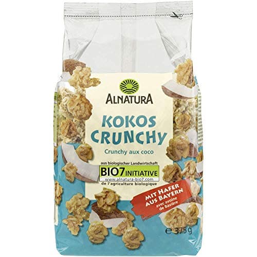 Alnatura Bio Kokos Crunchy Müsli, 375 g Bio