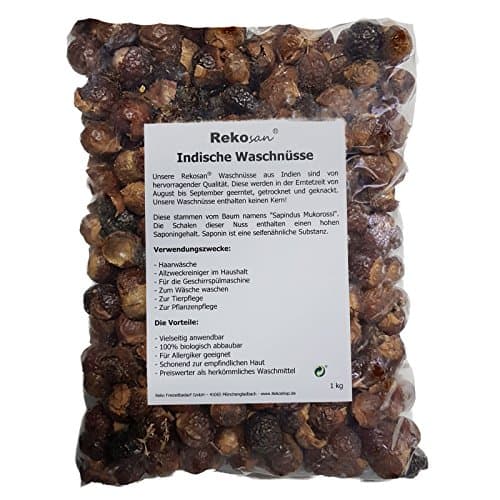 Rekosan® Indische Waschnüsse 1 kg