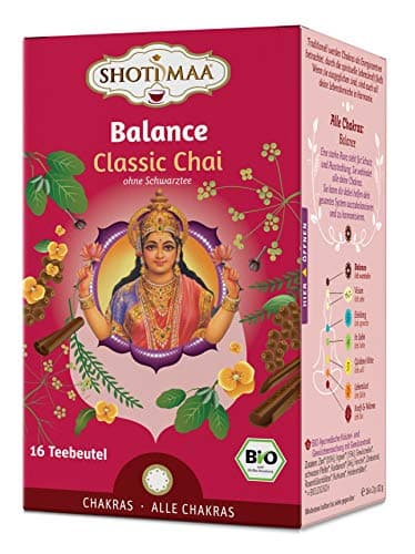 Shoti Maa Bio-Ayurveda-Tee Balance - Classic Chai, 32 g - Bio - Öko