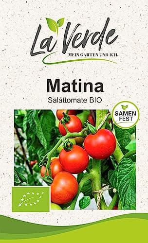 Matina BIO Tomatensamen Bio Öko
