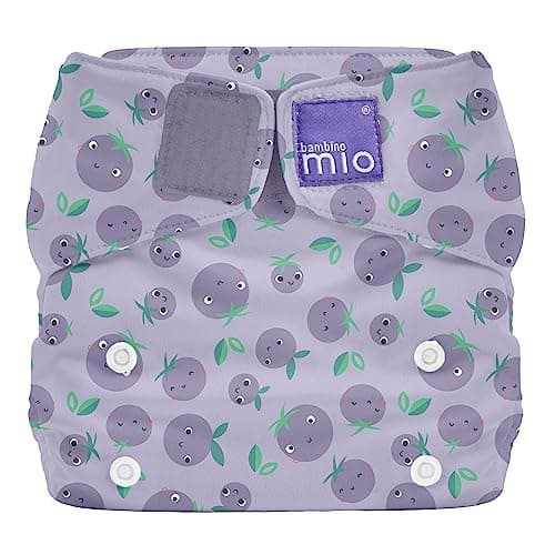 Bambino Mio, Miosolo Classic All-in-One Stoffwindel, bio chemikalienfreie Windel Bio