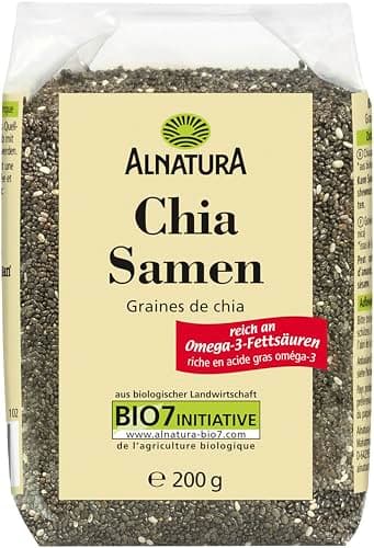 Alnatura Bio Chiasamen, 200 g Bio