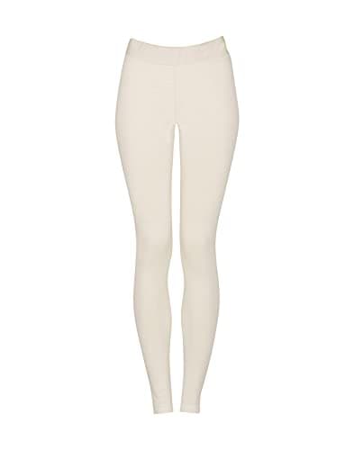 Dilling Leggings aus 100% Merinowolle für Damen Natur 40