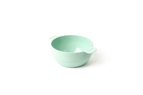 Amuse - Bio Picknick Set aus nachhaltigem Zuckerrohrkunststoff - Schüssel Bio Öko