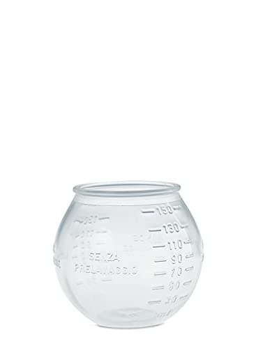 Sonett Dosierwaschkugel für Waschmittel, Fassungsvermögen 150 ml, Bisphenol A-frei, ohne Weichmacher