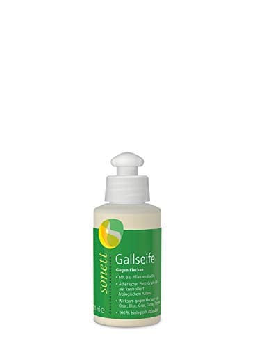 Sonett Gallseife, 120 ml Bio