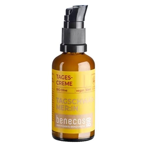 benecosBIO Tagescreme zweite Jugend BIO-Olive TAGSCHWÄRMER:IN - vegan - derm. getestet Bio Öko Vegan