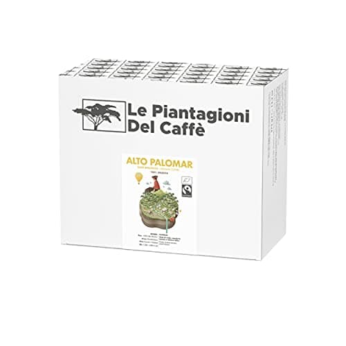 Ese Kaffeepads Coopchebi Bio 100% Arabica aus Peru | 50 x 44 mm Bio